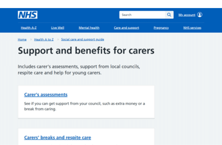 carers-support-the-middlewood-partnership