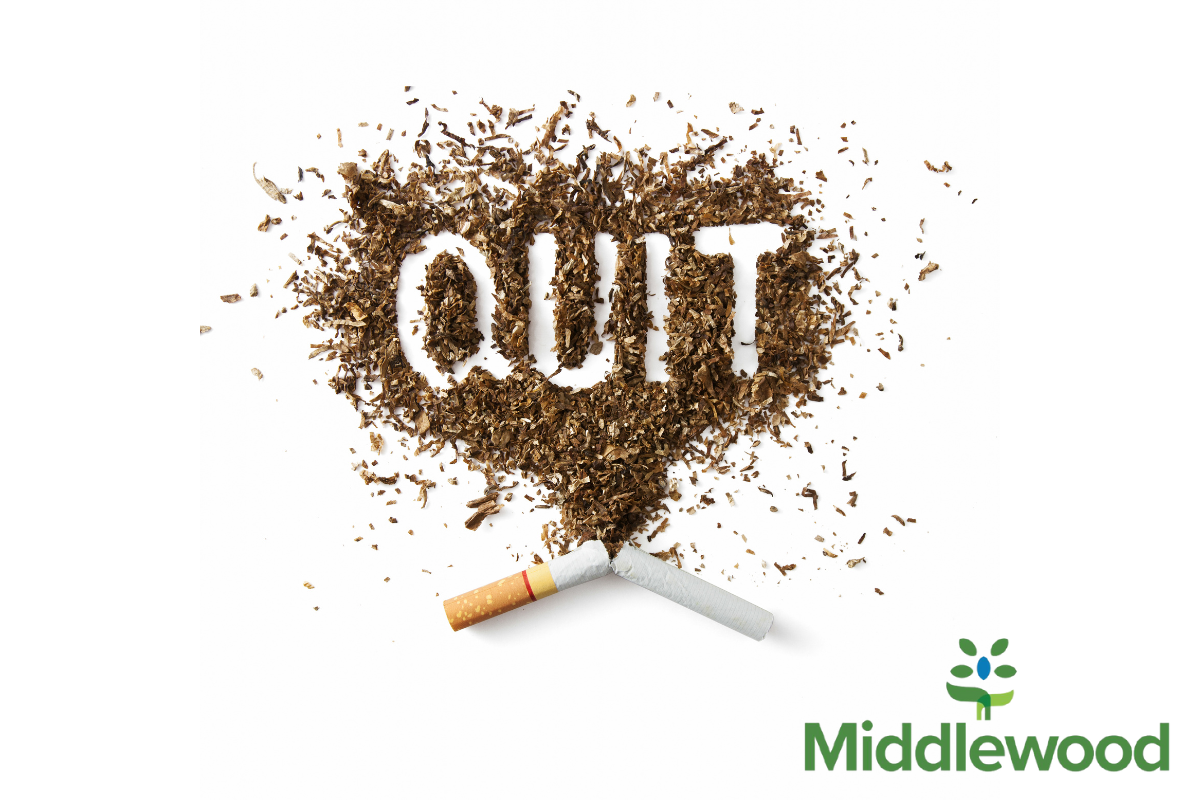 National No Smoking Day The Middlewood Partnership